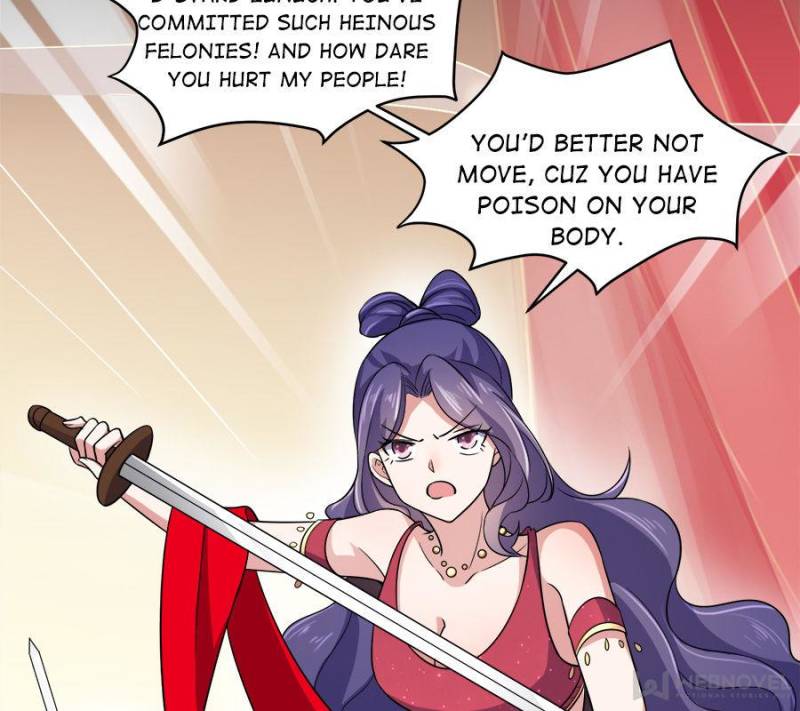 The Eunuch’s Consort Rules the World chapter 54 - page 34