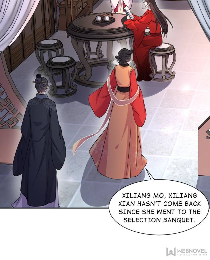 The Eunuch’s Consort Rules the World chapter 52 - page 8