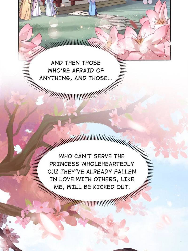 The Eunuch’s Consort Rules the World chapter 50 - page 21