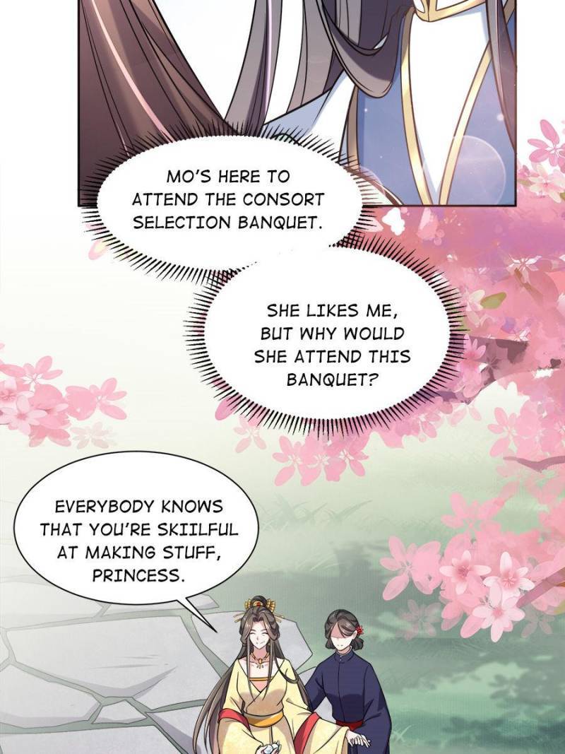 The Eunuch’s Consort Rules the World chapter 50 - page 30