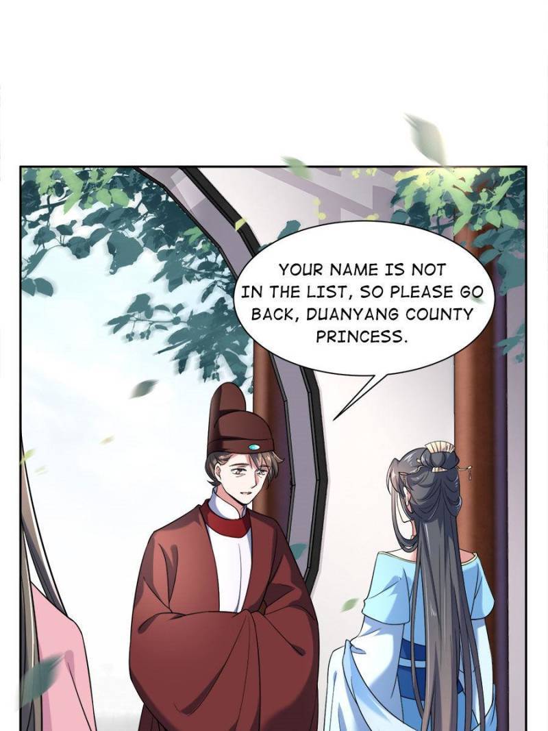 The Eunuch’s Consort Rules the World chapter 50 - page 4