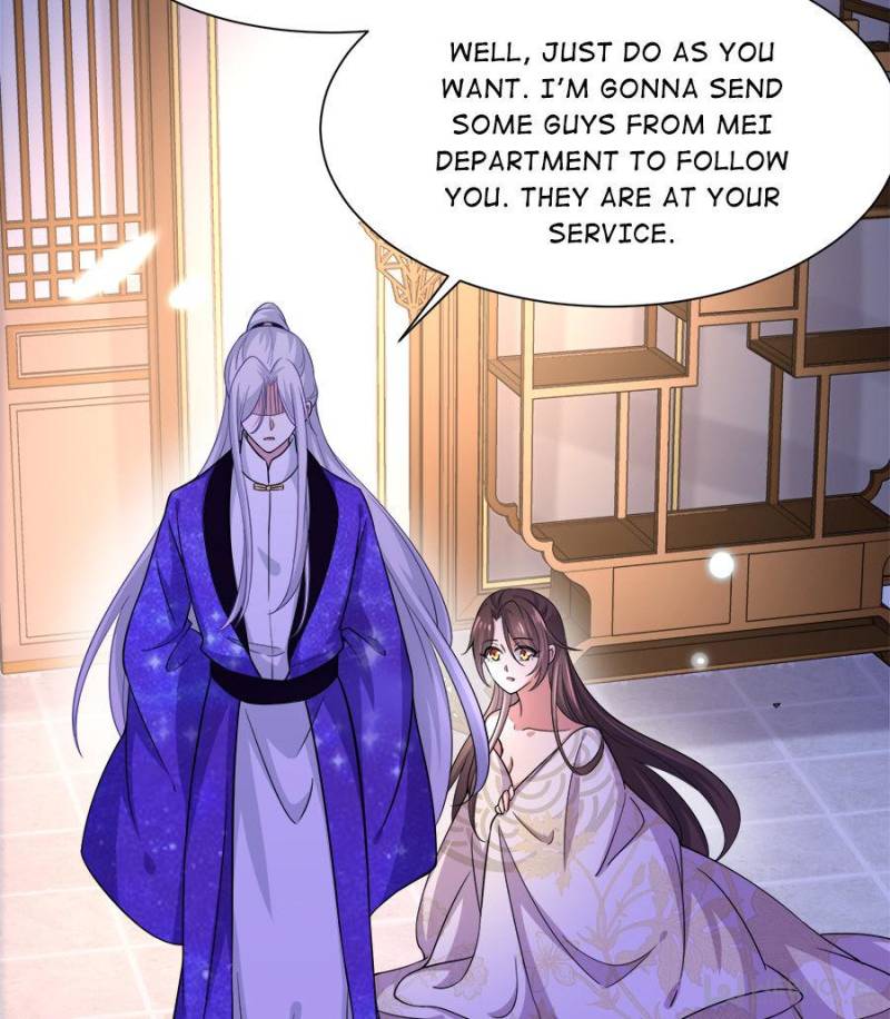 The Eunuch’s Consort Rules the World chapter 49 - page 35