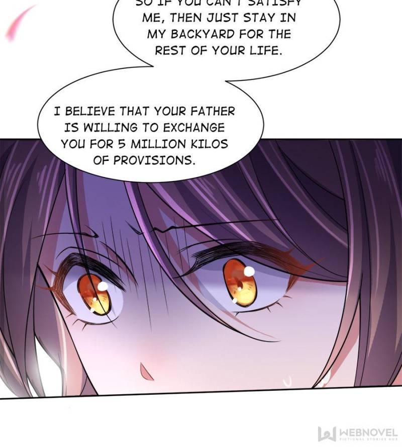 The Eunuch’s Consort Rules the World chapter 48 - page 22
