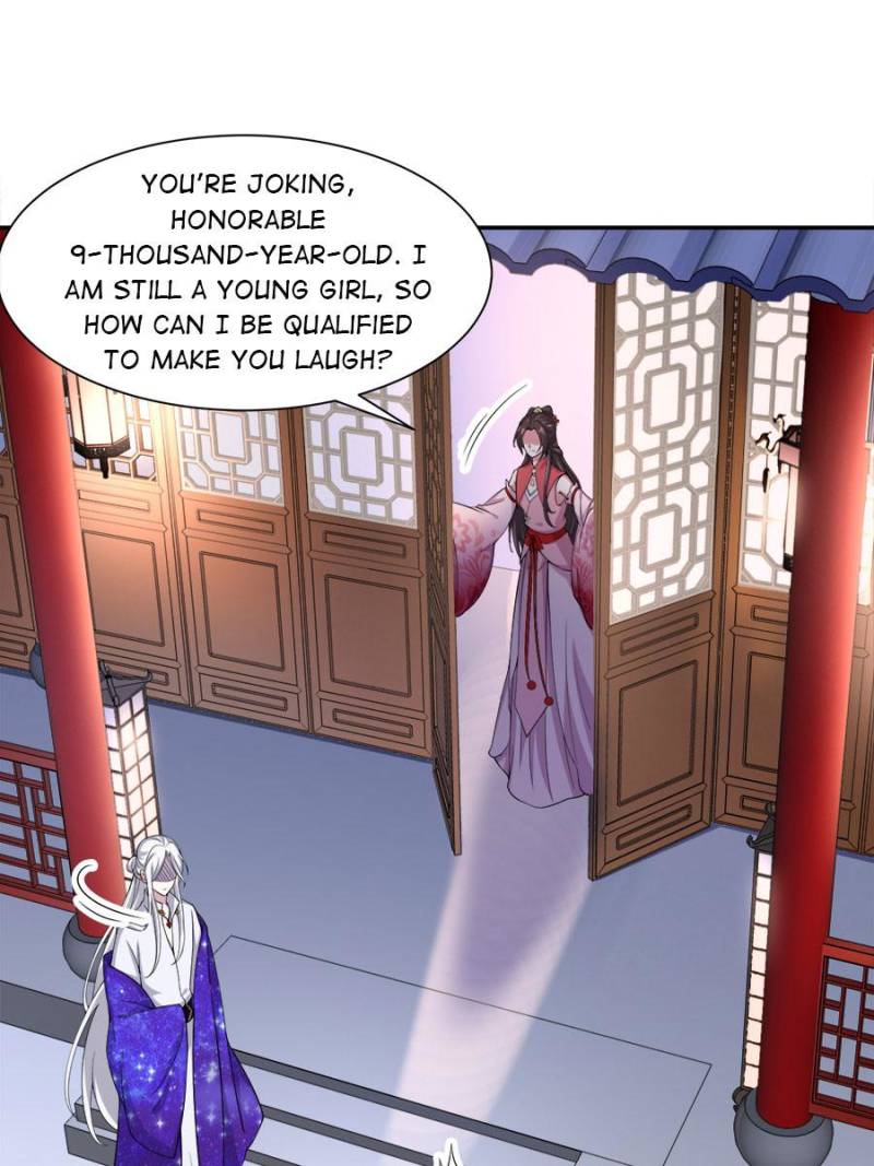 The Eunuch’s Consort Rules the World chapter 47 - page 33