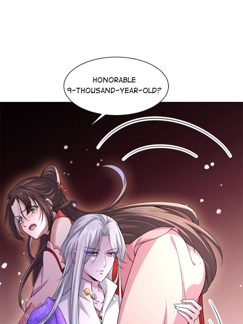 The Eunuch’s Consort Rules the World chapter 47 - page 35