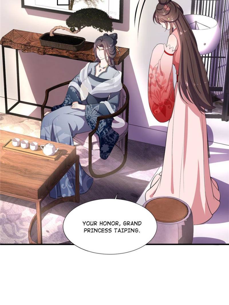 The Eunuch’s Consort Rules the World chapter 44 - page 36