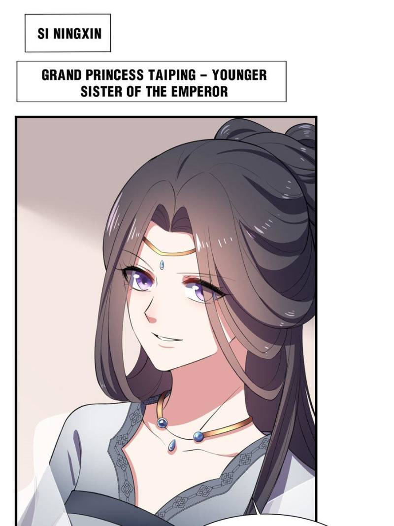 The Eunuch’s Consort Rules the World chapter 44 - page 37