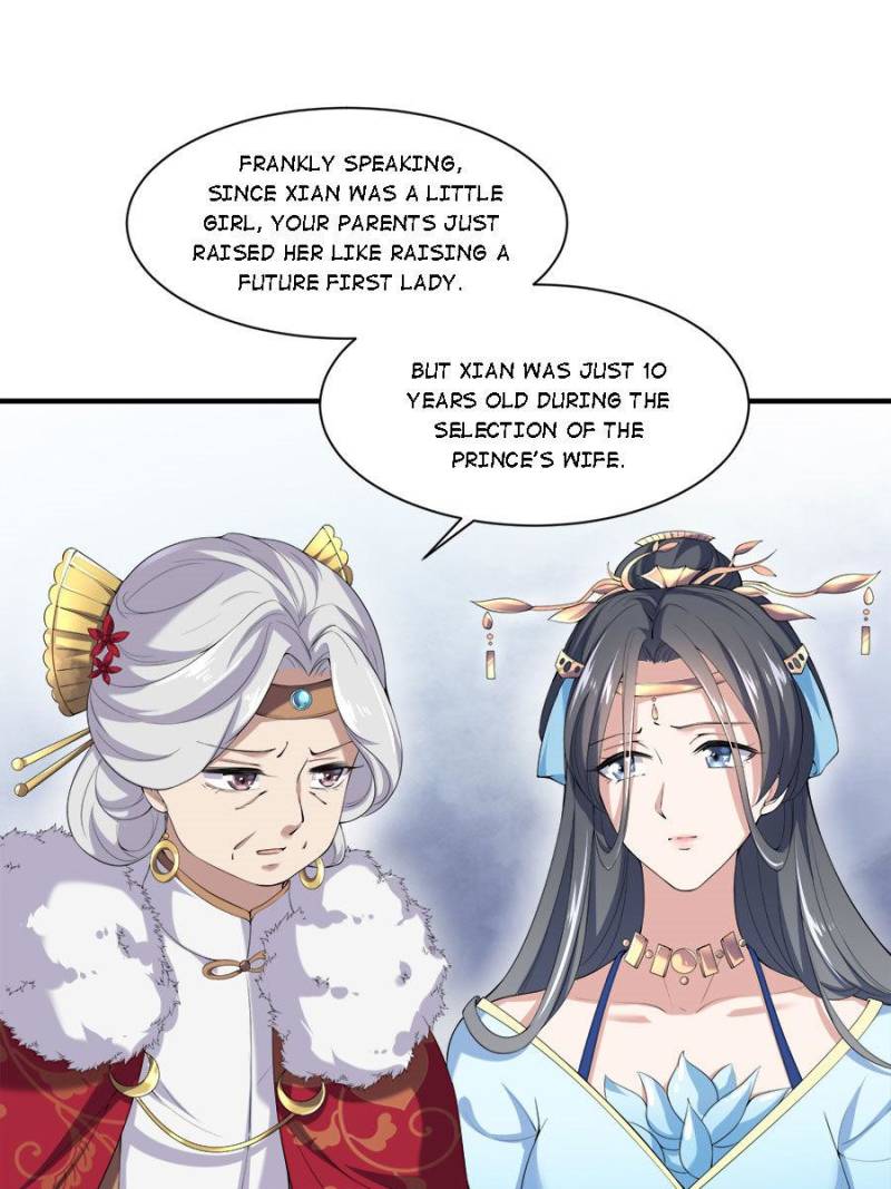 The Eunuch’s Consort Rules the World chapter 43 - page 10