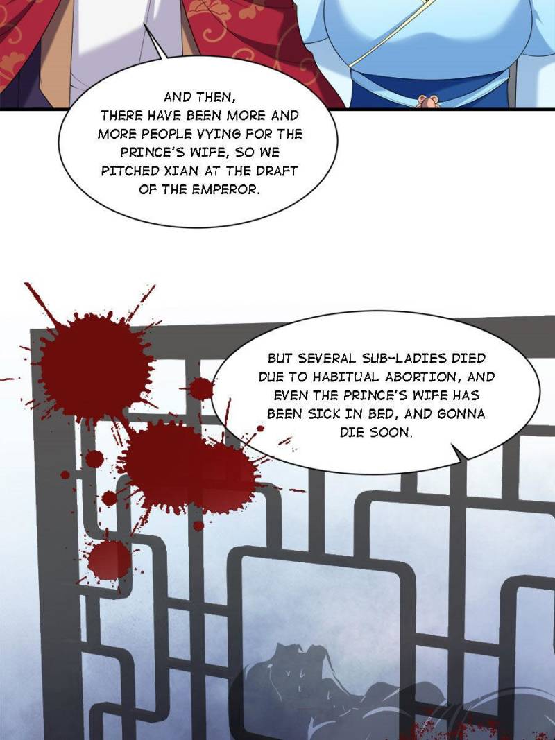 The Eunuch’s Consort Rules the World chapter 43 - page 11