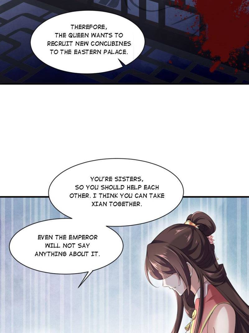 The Eunuch’s Consort Rules the World chapter 43 - page 13
