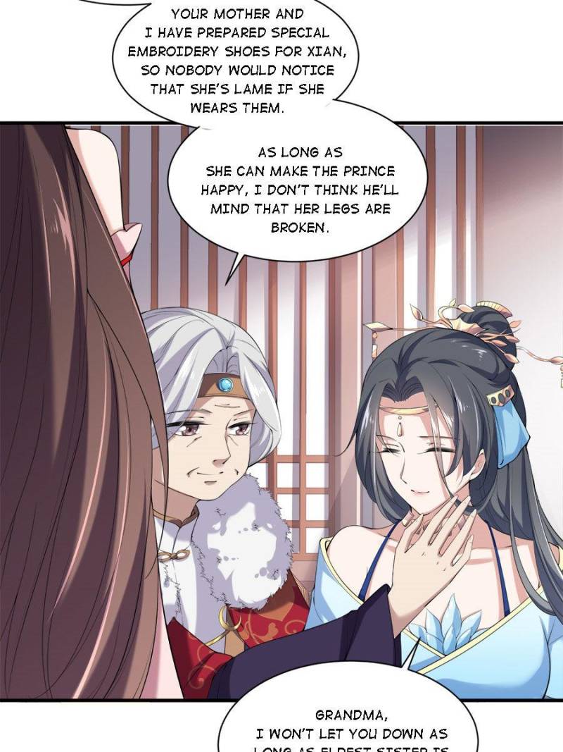 The Eunuch’s Consort Rules the World chapter 43 - page 17