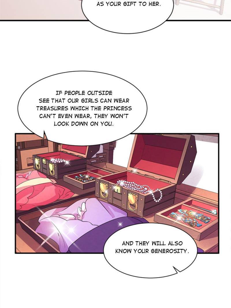The Eunuch’s Consort Rules the World chapter 43 - page 22