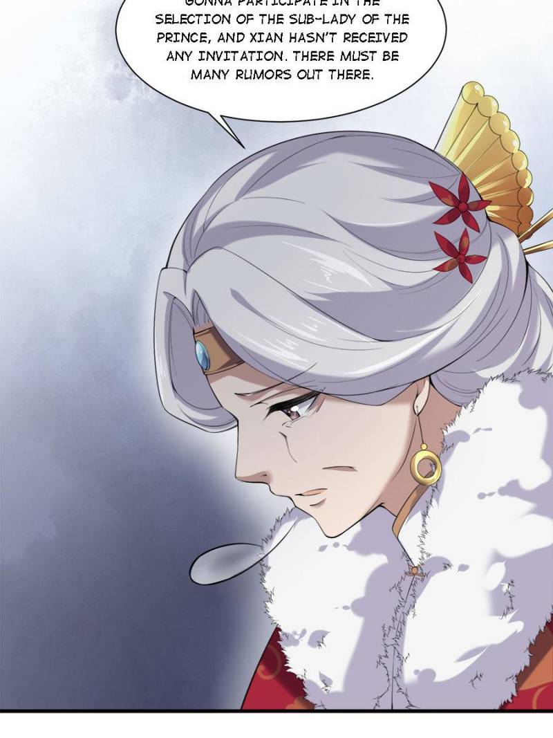 The Eunuch’s Consort Rules the World chapter 43 - page 8