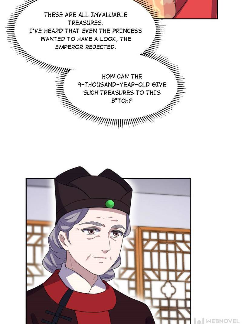 The Eunuch’s Consort Rules the World chapter 42 - page 32