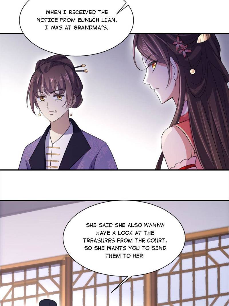 The Eunuch’s Consort Rules the World chapter 42 - page 44