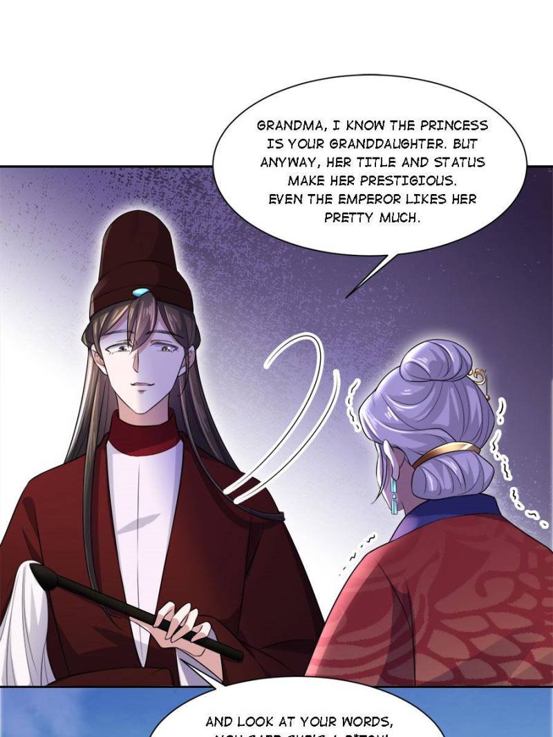 The Eunuch’s Consort Rules the World chapter 41 - page 8