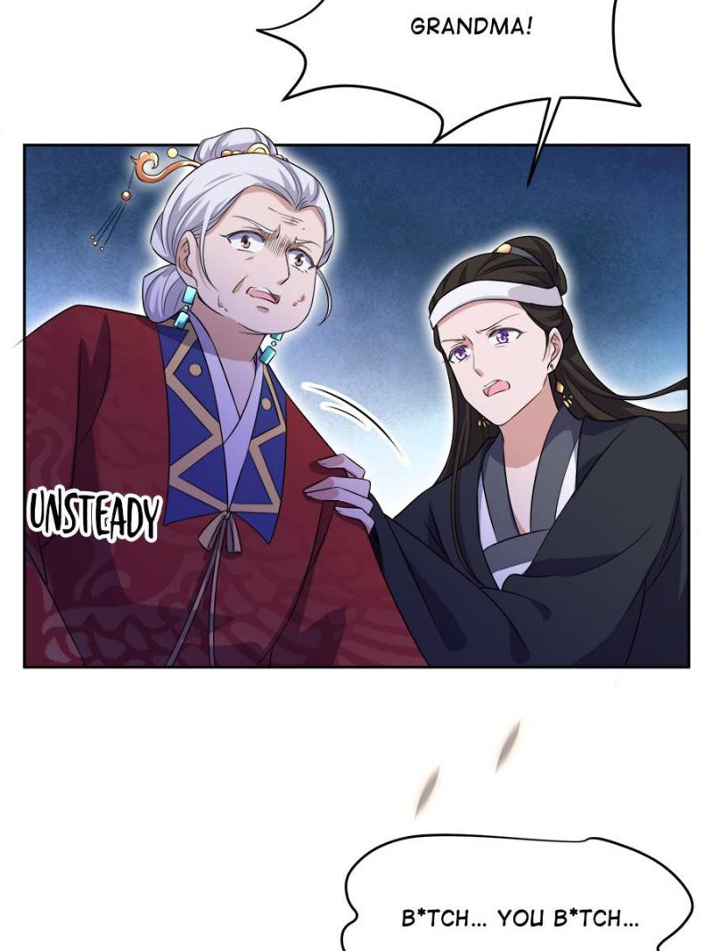 The Eunuch’s Consort Rules the World chapter 40 - page 34
