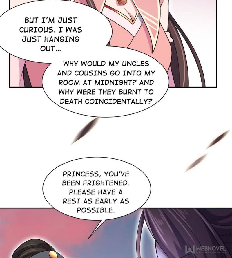 The Eunuch’s Consort Rules the World chapter 40 - page 37