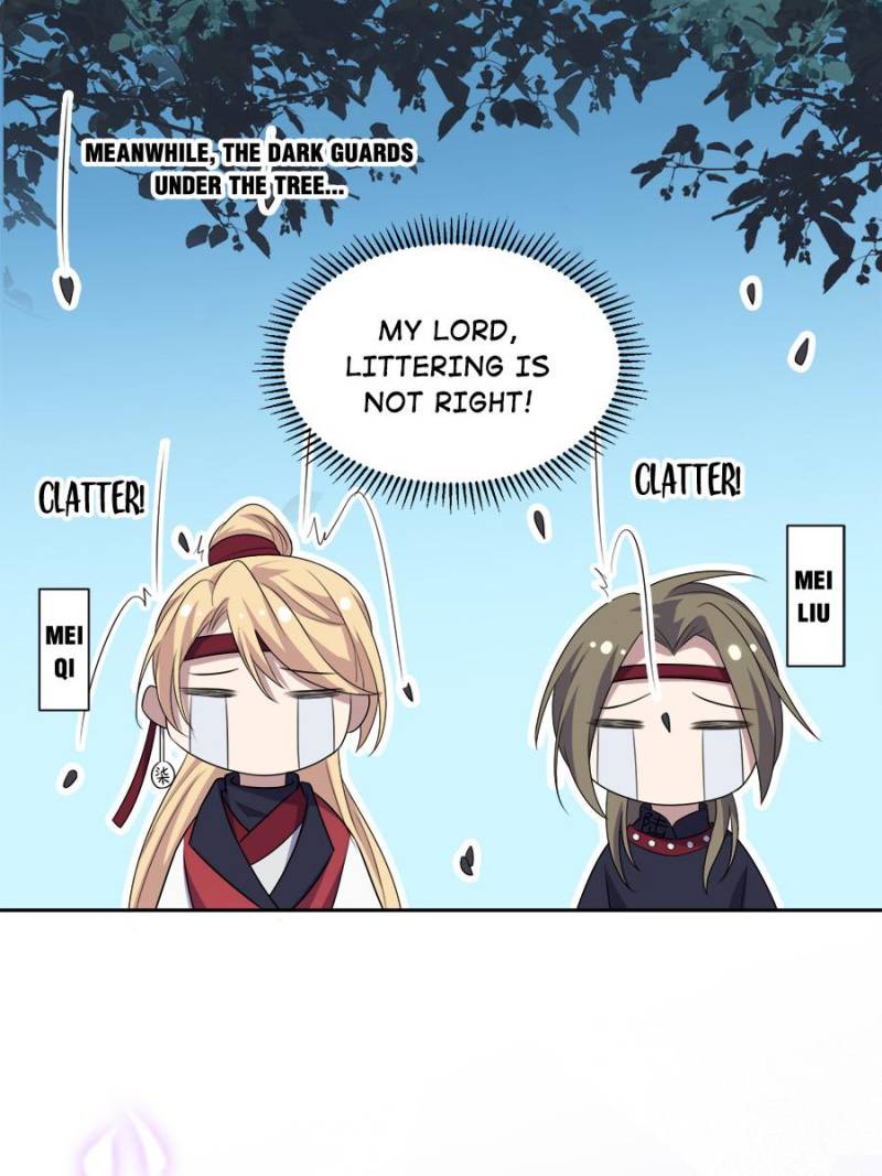 The Eunuch’s Consort Rules the World chapter 39 - page 25