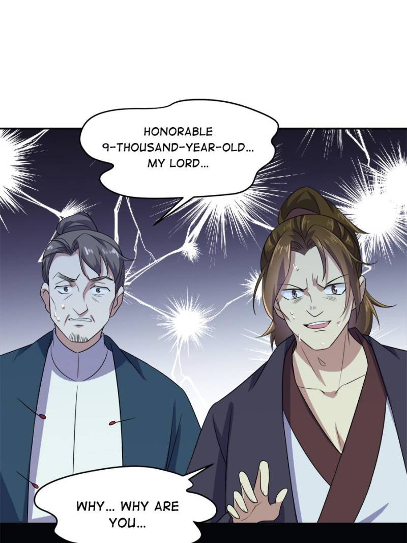 The Eunuch’s Consort Rules the World chapter 38 - page 31