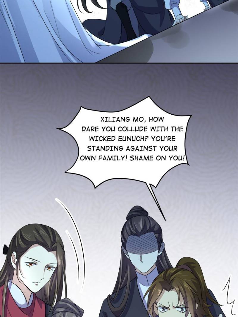 The Eunuch’s Consort Rules the World chapter 38 - page 41