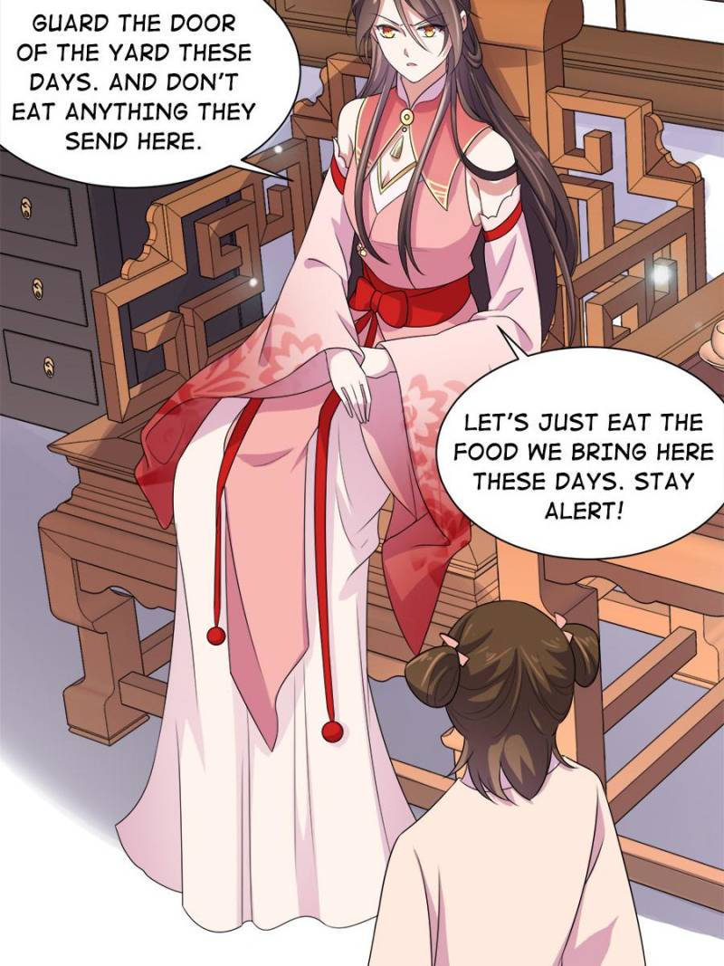 The Eunuch’s Consort Rules the World chapter 37 - page 21
