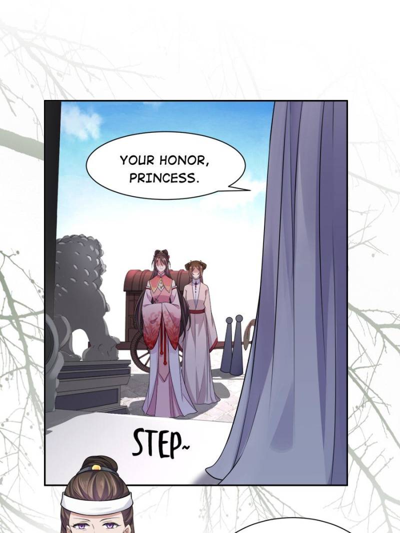 The Eunuch’s Consort Rules the World chapter 37 - page 7