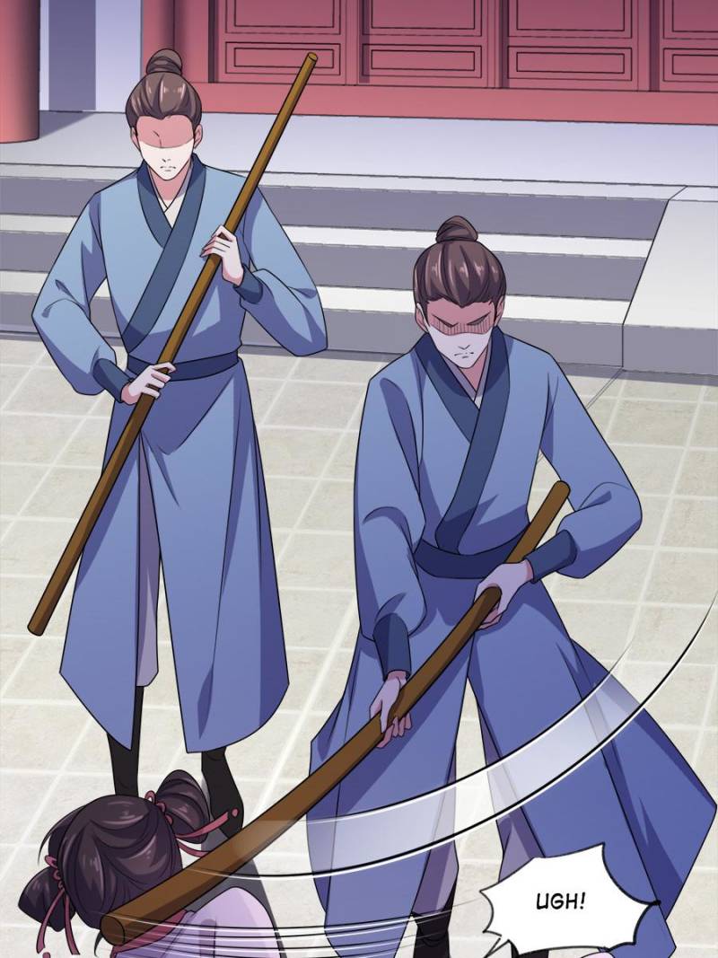 The Eunuch’s Consort Rules the World chapter 36 - page 11