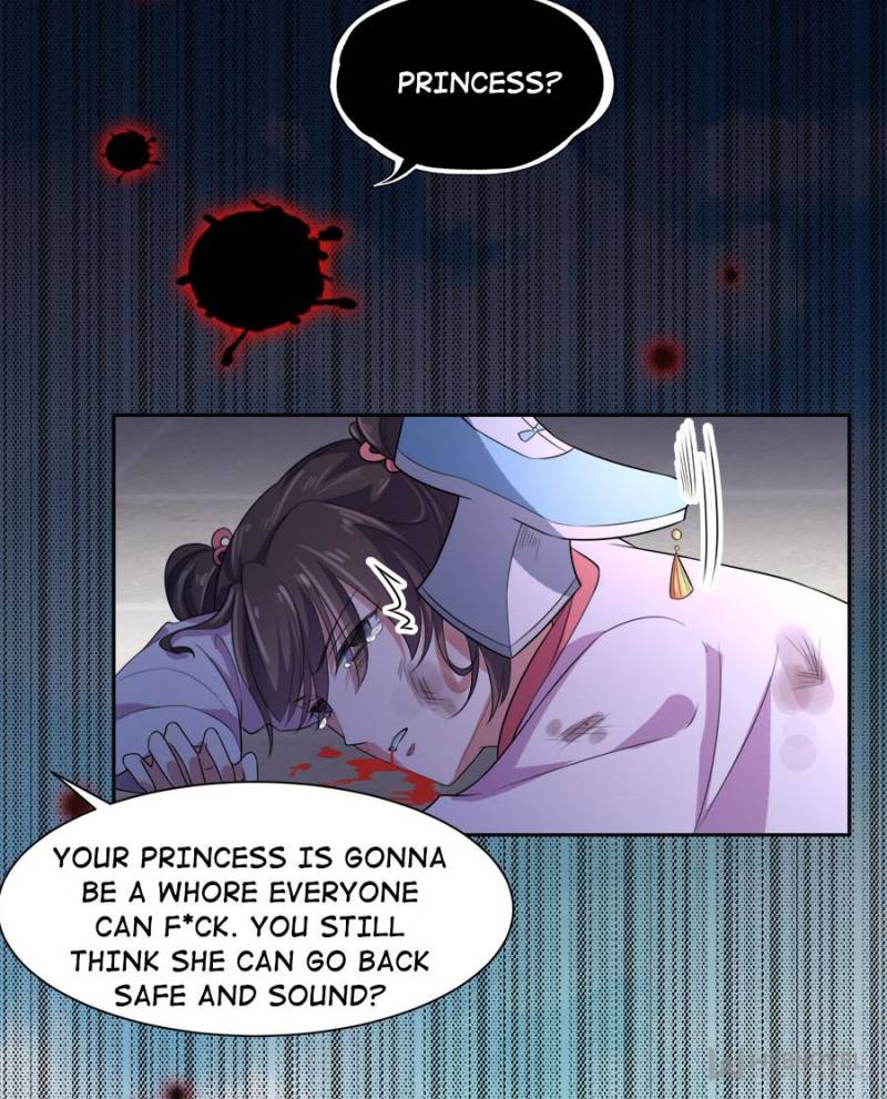 The Eunuch’s Consort Rules the World chapter 36 - page 14
