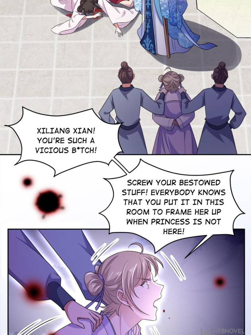 The Eunuch’s Consort Rules the World chapter 36 - page 22