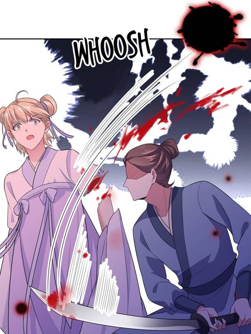 The Eunuch’s Consort Rules the World chapter 36 - page 26
