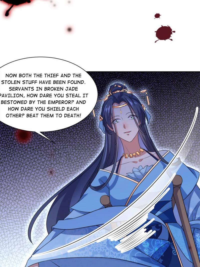 The Eunuch’s Consort Rules the World chapter 36 - page 34