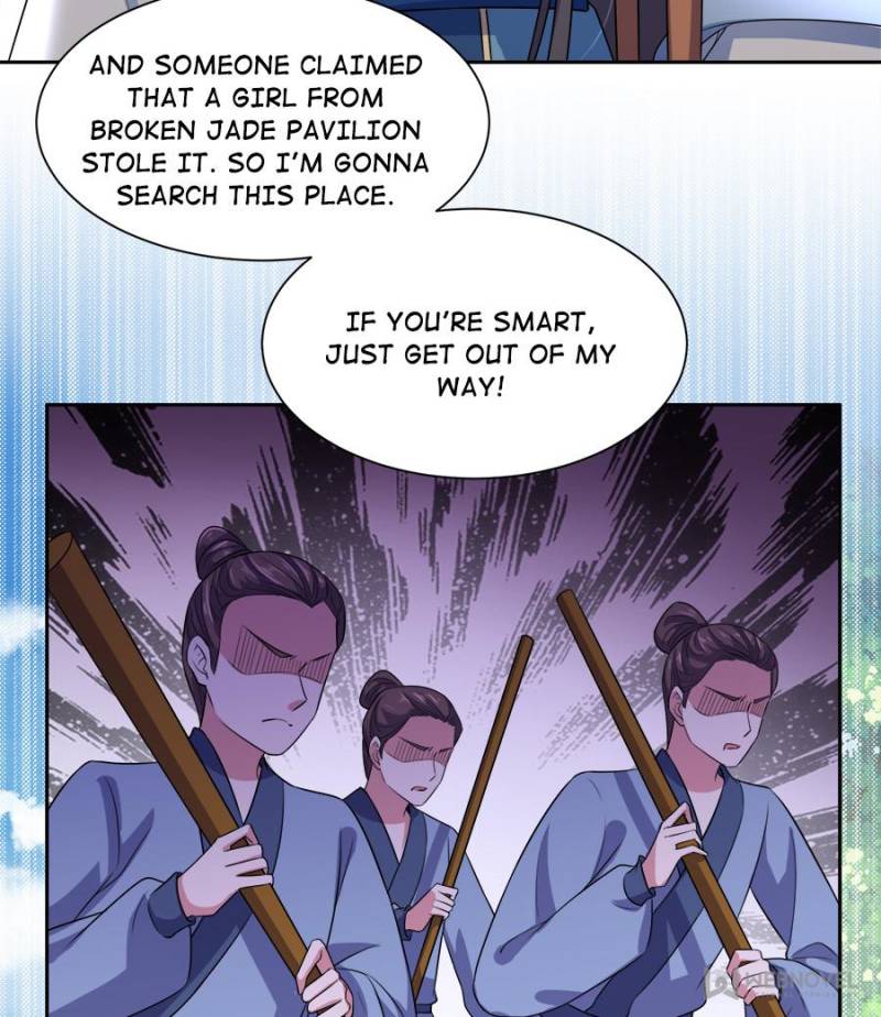 The Eunuch’s Consort Rules the World chapter 36 - page 8