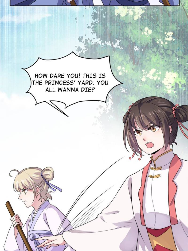 The Eunuch’s Consort Rules the World chapter 36 - page 9