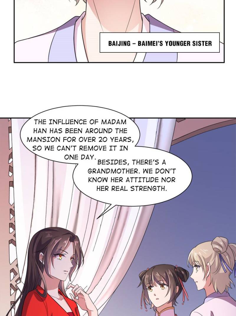 The Eunuch’s Consort Rules the World chapter 35 - page 25
