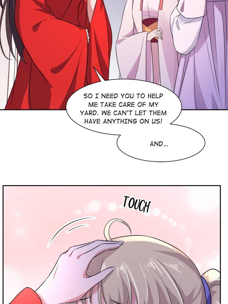 The Eunuch’s Consort Rules the World chapter 35 - page 27