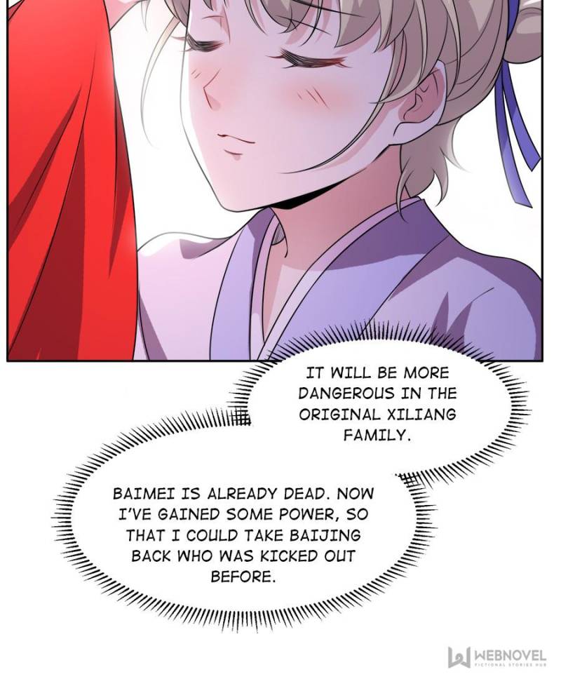 The Eunuch’s Consort Rules the World chapter 35 - page 28