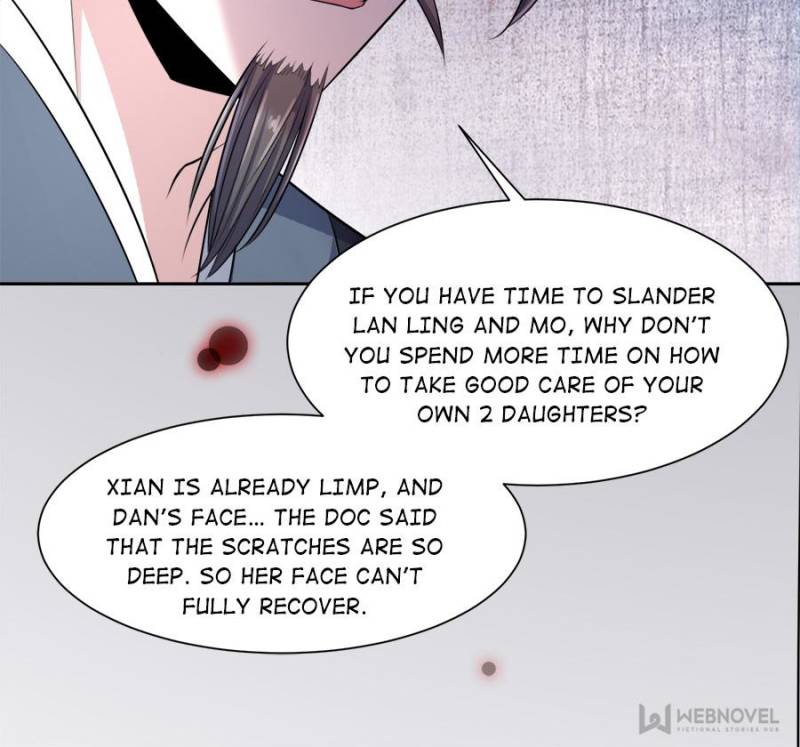 The Eunuch’s Consort Rules the World chapter 35 - page 6