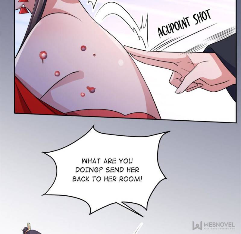 The Eunuch’s Consort Rules the World chapter 34 - page 22