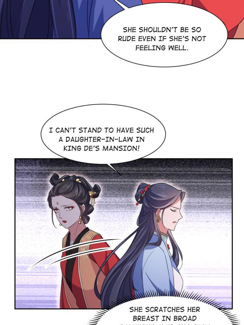The Eunuch’s Consort Rules the World chapter 34 - page 28