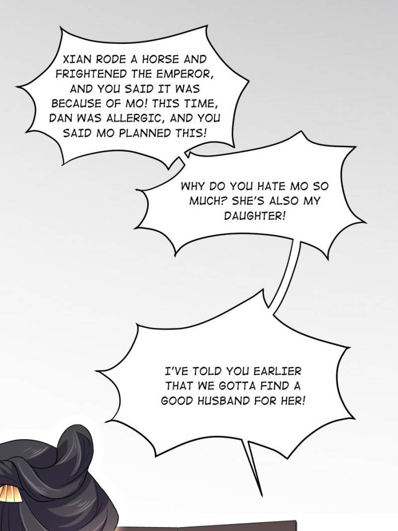 The Eunuch’s Consort Rules the World chapter 34 - page 43
