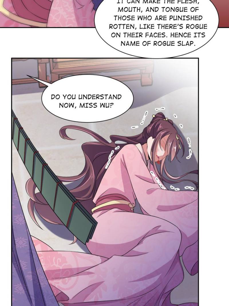 The Eunuch’s Consort Rules the World chapter 31 - page 22