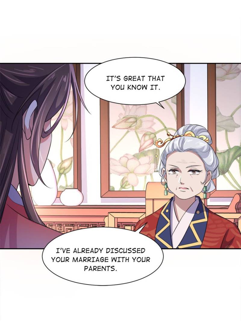 The Eunuch’s Consort Rules the World chapter 31 - page 28