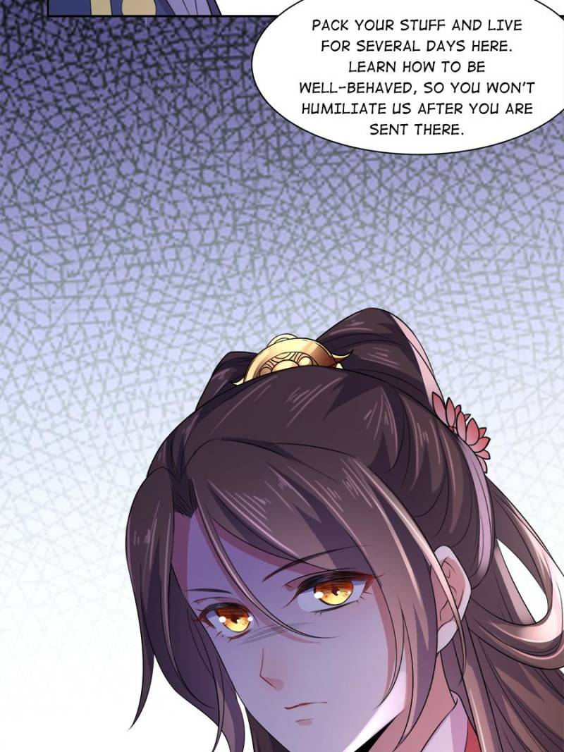 The Eunuch’s Consort Rules the World chapter 31 - page 32