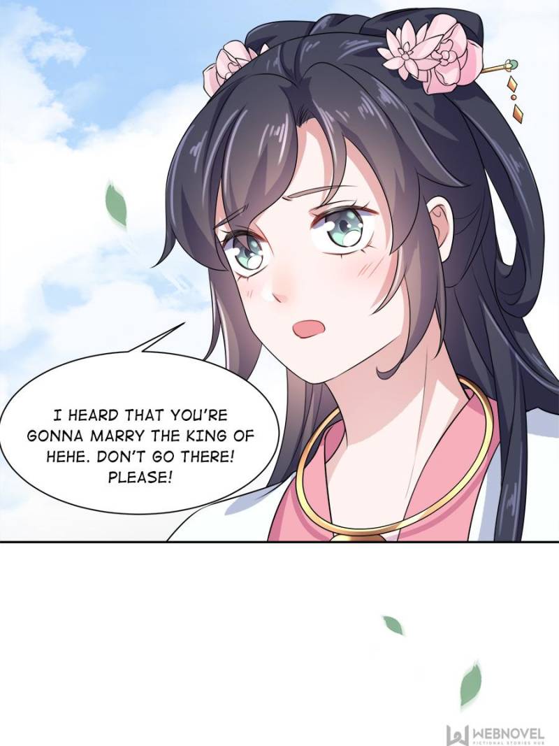 The Eunuch’s Consort Rules the World chapter 31 - page 43
