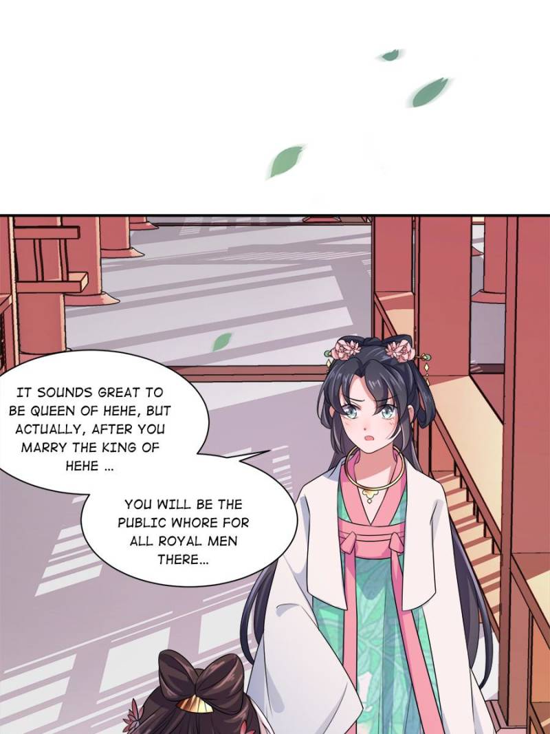 The Eunuch’s Consort Rules the World chapter 31 - page 45