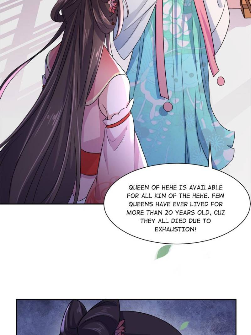 The Eunuch’s Consort Rules the World chapter 31 - page 46