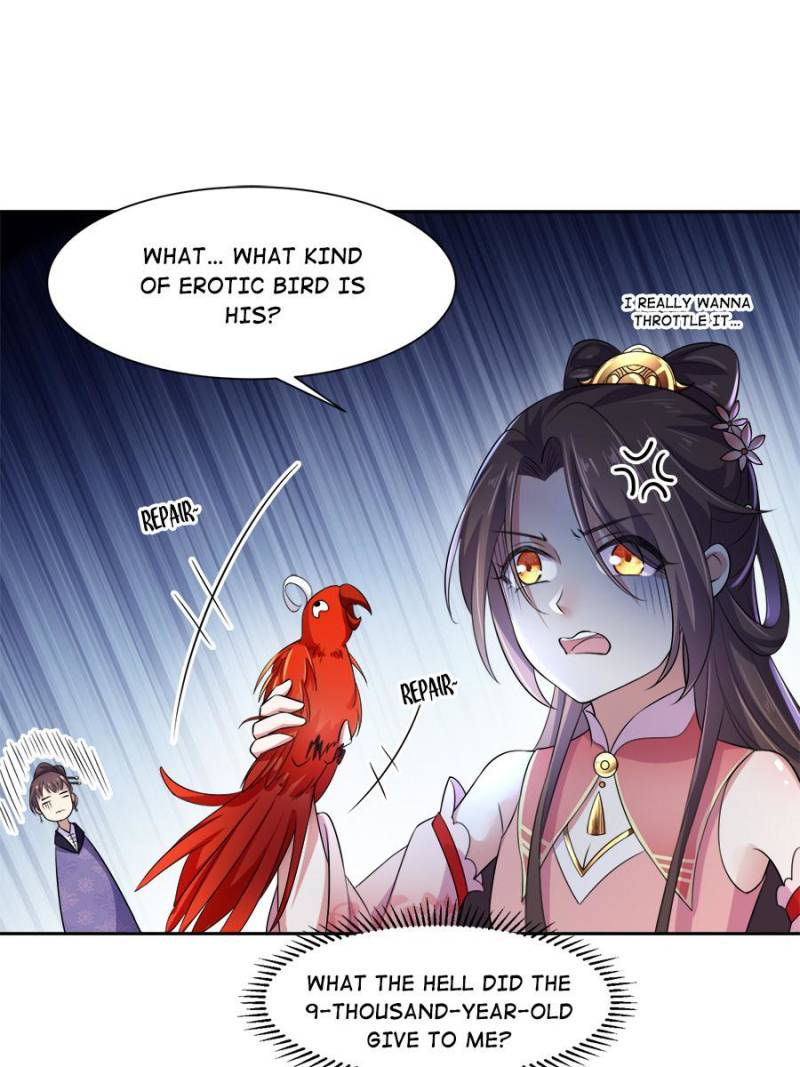 The Eunuch’s Consort Rules the World chapter 30 - page 1