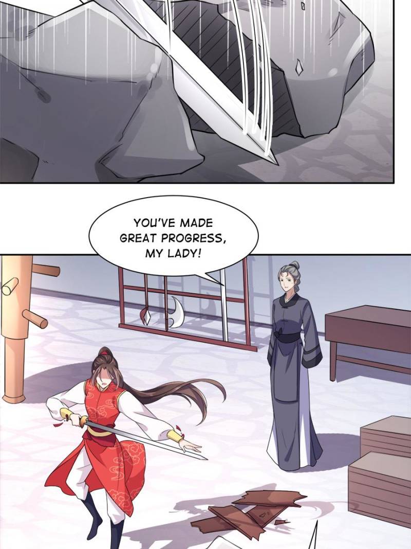 The Eunuch’s Consort Rules the World chapter 30 - page 44