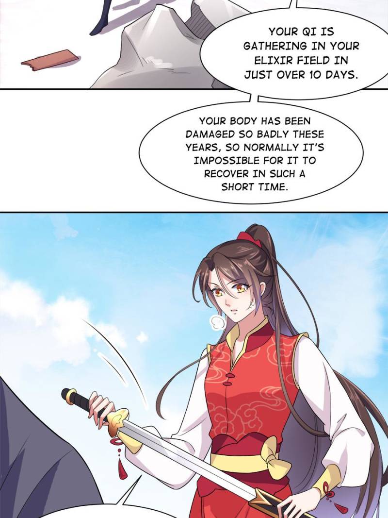 The Eunuch’s Consort Rules the World chapter 30 - page 45
